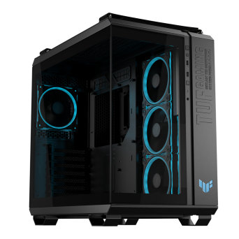 ASUS TUF GT502 Horizon ARGB (Black)