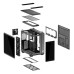 ASUS TUF GT502 Horizon ARGB (Black)