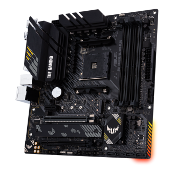 ASUS TUF Gaming B550M-PLUS