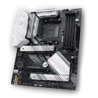 ASUS ROG Strix B550-A Gaming