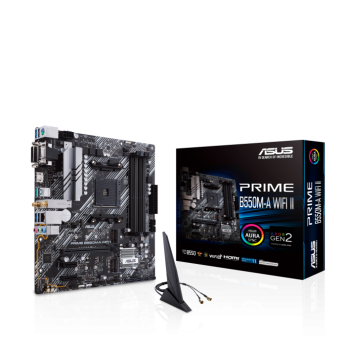 ASUS Prime B550M-A WiFi II