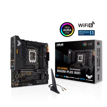 ASUS TUF Gaming B660M-PLUS WIFI