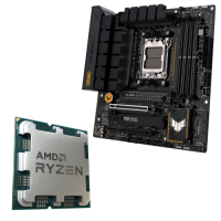 ASUS TUF Gaming B650M-PLUS WIFI + AMD Ryzen 9 9950X