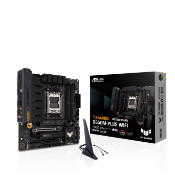 ASUS TUF Gaming B650M-PLUS WIFI