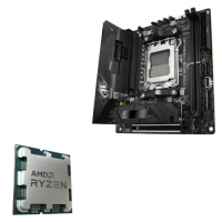 ASUS ROG Strix B650E-I Gaming WiFi + AMD Ryzen 9 9950X