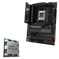 ASUS TUF Gaming X670E-PLUS WiFi + AMD Ryzen 7 7700X