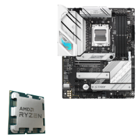 ASUS ROG Strix B650-A Gaming WiFi + AMD Ryzen 9 9950X