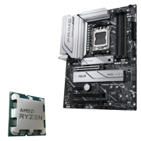 ASUS Prime X670-P WiFi + AMD Ryzen 7 7700X