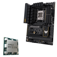 ASUS TUF Gaming B650-PLUS + AMD Ryzen 9 9950X