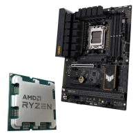 ASUS TUF Gaming B650-PLUS WIFI + AMD Ryzen 9 9950X