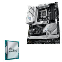 ASUS ROG Strix B760-A Gaming WIFI + Intel Core i5-12400