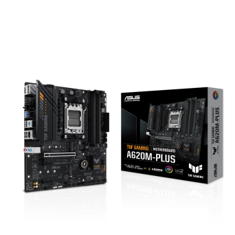 ASUS TUF Gaming A620M-PLUS