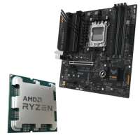 ASUS TUF Gaming A620M-PLUS WiFi + AMD Ryzen 7 7700