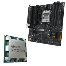 ASUS TUF Gaming A620M-PLUS WiFi + AMD Ryzen 5 7600
