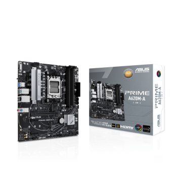 ASUS Prime A620M-A-CSM (maks 120W CPU)