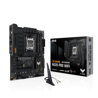 ASUS TUF Gaming A620-PRO WiFi