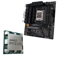 ASUS TUF Gaming B650M-E + AMD Ryzen 7 7700