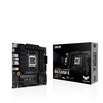 ASUS TUF Gaming B650M-E