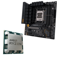 ASUS TUF Gaming B650M-E WiFi + AMD Ryzen 7 7700
