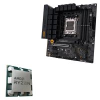 ASUS TUF Gaming B650M-E WiFi + AMD Ryzen 9 9950X