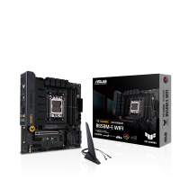 ASUS TUF Gaming B650M-E WiFi