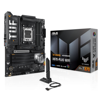 ASUS TUF Gaming X870-PLUS WiFi