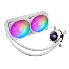 ASUS ROG Strix LC II 240 ARGB White