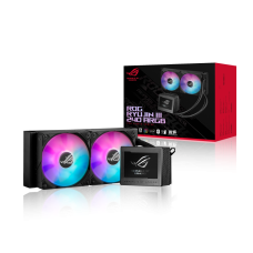 ASUS ROG Ryujin III 240 ARGB Black