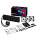 ASUS ROG Strix LC III 360 ARGB (Black)