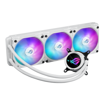 ASUS ROG Strix LC III 360 ARGB (White)