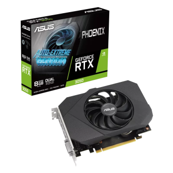 ASUS Phoenix RTX 3050 (8GB, V2)