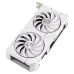 ASUS Dual Evo White RTX 4060 Ti (8GB, GDDR6, OC)