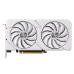 ASUS Dual Evo White RTX 4060 Ti (8GB, GDDR6, OC)