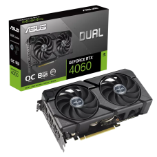ASUS Dual Evo RTX 4060 (8GB, GDDR6, OC)