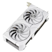ASUS Dual Evo White RTX 4060 (8GB, GDDR6, OC)
