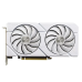 ASUS Dual Evo White RTX 4060 (8GB, GDDR6, OC)
