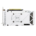 ASUS Dual Evo White RTX 4060 (8GB, GDDR6, OC)