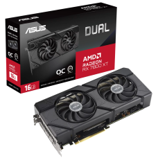 ASUS Dual RX 7800 XT (OC)