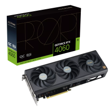 ASUS ProArt RTX 4060 (8GB, GDDR6, OC)