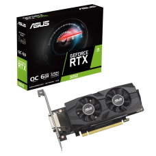 ASUS LP BRK RTX 3050 (6GB, OC)