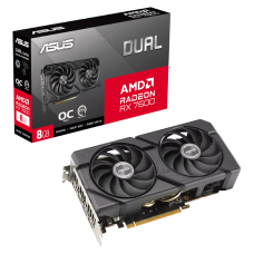 ASUS Dual Evo RX 7600 (8GB, OC)