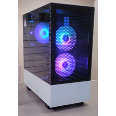 Play i12a Komplett Gaming-PC [Demo] (12400F, RX6600)