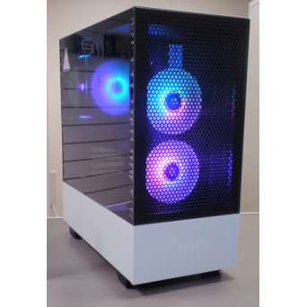 Play i12a Komplett Gaming-PC [Demo] (12400F, RX6600)