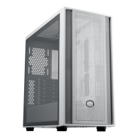 Cooler Master MasterBox 600 Lite White