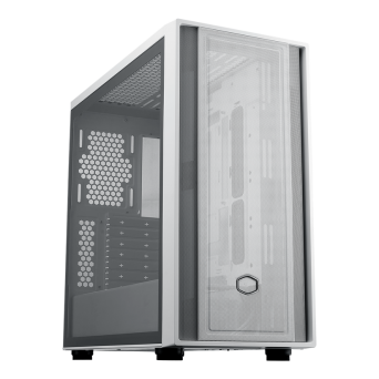 Cooler Master MasterBox 600 Lite White