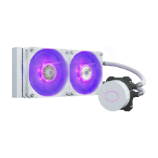 Cooler Master MasterLiquid ML240L V2 RGB WHITE EDITION