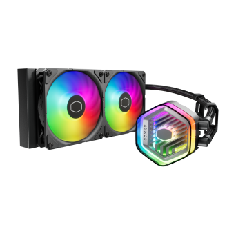 Cooler Master MasterLiquid 240 Atmos (Black)