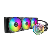 Cooler Master MasterLiquid 360 Atmos (Black)