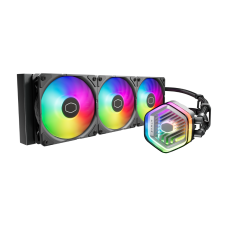 Cooler Master MasterLiquid 360 Atmos (Black)