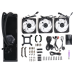 Cooler Master MasterLiquid 360 Atmos (Black)